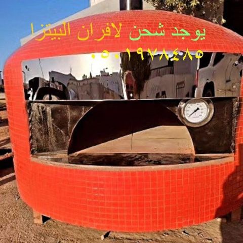  مصنع افران نابولي للبيتزا والمعجنات 5
