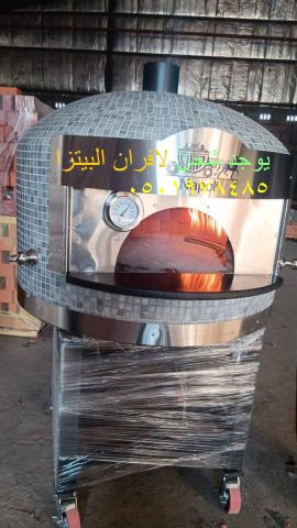  مصنع افران نابولي للبيتزا والمعجنات 6
