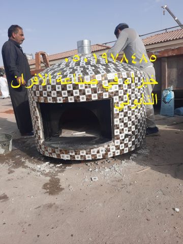  مصنع افران نابولي للبيتزا والمعجنات 9