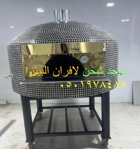  مصنع افران نابولي للبيتزا والمعجنات 10