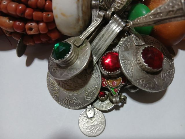 اللبان والطقش العمودي  المغربي  3