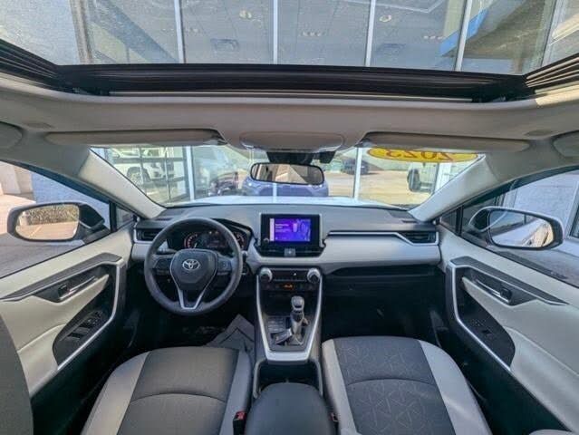 Selling My 2023 Toyota av 4 XLE AWD 3