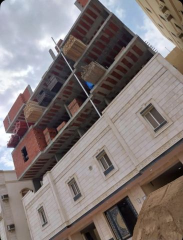   بناء ملاحق خارجية  7