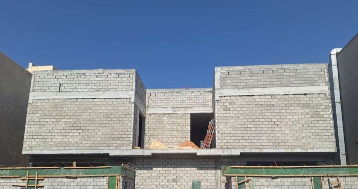   بناء ملاحق خارجية  8