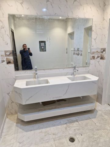   مغاسل رخام , ديكور مغاسل حديثة ، مغاسل حمامات الرياض 3