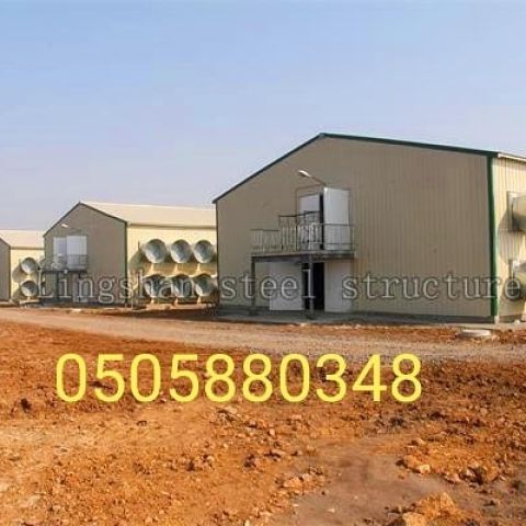 هناجر ومستودعات بالرياض 5