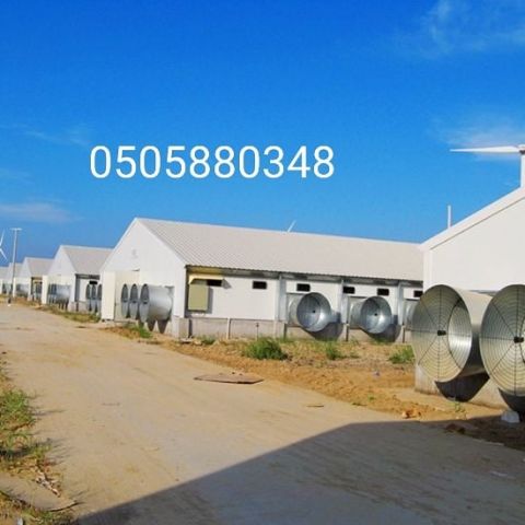 هناجر ومستودعات بالرياض 6
