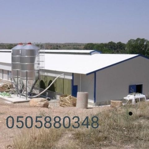 هناجر ومستودعات بالرياض 8