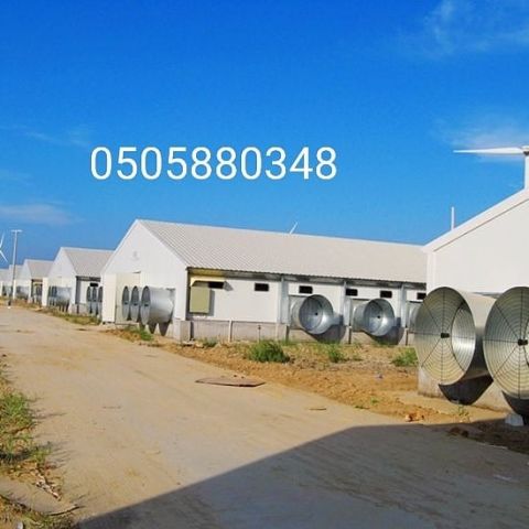 هناجر ومستودعات بالرياض 9