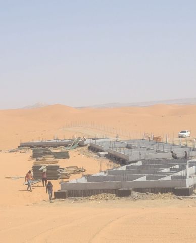   تصميم ملاحق خارجية حديثة بالرياض 5