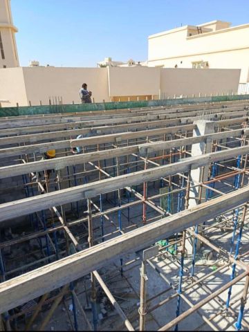  هناجر ساندوتش بانل في الرياض 2
