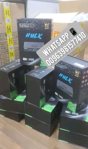 Senator Hulk 4k Android Forever 