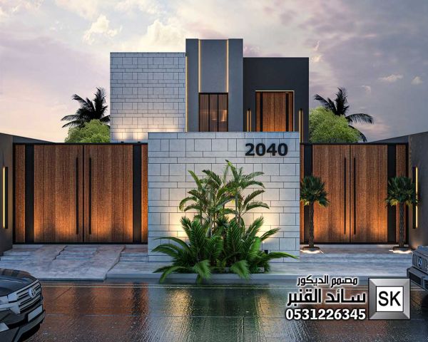 تصميم و تنفيذ قصور مصغرة في الرياض 8