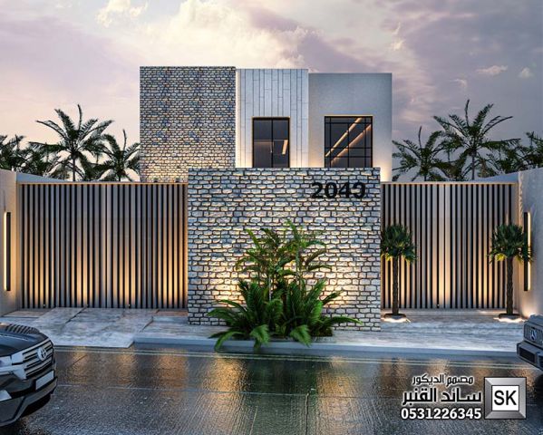 تصميم و تنفيذ قصور مصغرة في الرياض 9