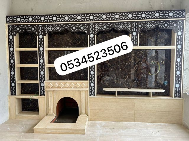 ديكورات مشبات جديده, ديكورات مشبات مودرن, ديكورات مشبات رخام, ديك 6