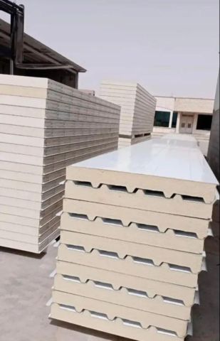 هناجر ومخازن ومستودعات وتغطيه الاسطخ سندوتش بنل بالرياض0535990488 2