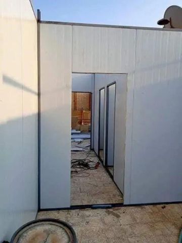 هناجر ومخازن ومستودعات وتغطيه الاسطخ سندوتش بنل بالرياض0535990488 4