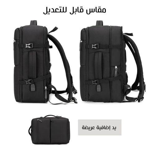 حقيبة لاب وسفر 2 فى 1 2