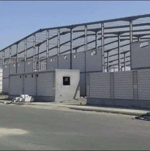  مقاول هناجر ومستودعات 2