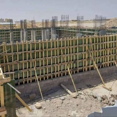  مقاول هناجر ومستودعات 3