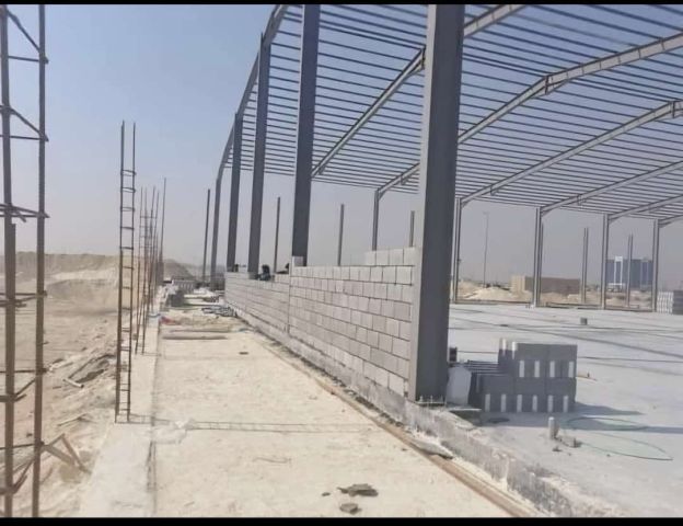  مقاول هناجر ومستودعات 4