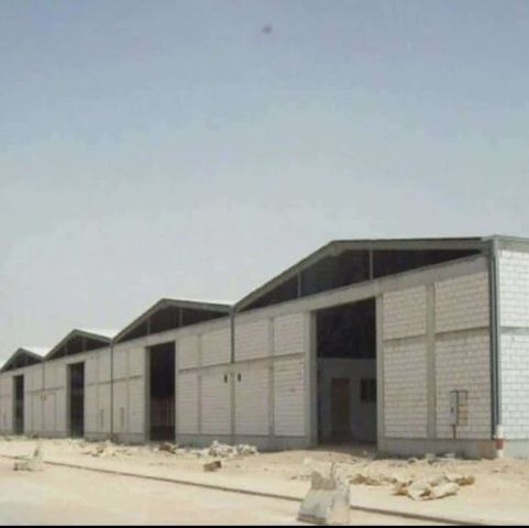  مقاول هناجر ومستودعات 5