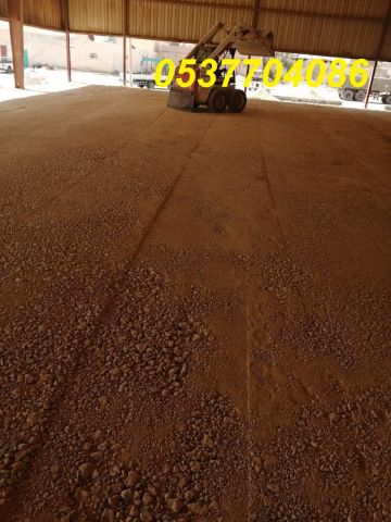   مقاول اسفلت بالرياض ، حفر و سفلتة الطرق بالرياض 0537704086 2