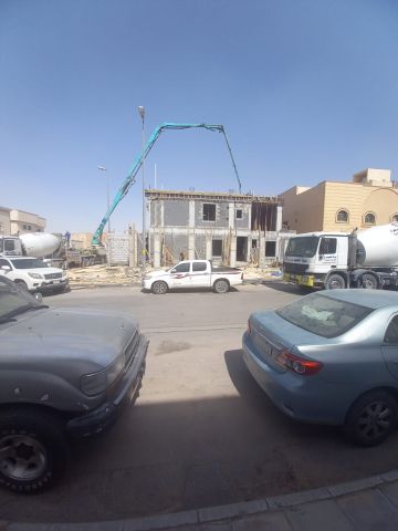  تصميم وتركيب ملاحق خارجية كبيرة في الرياض 5