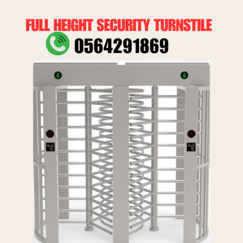 بوابات دخول افرادالكترونية كاملة الارتفاع 0564291869 3