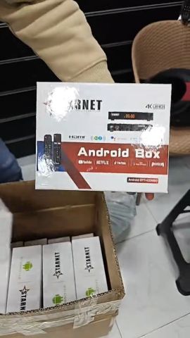 STARNET PLAY 4K ANDROID OS 14 2