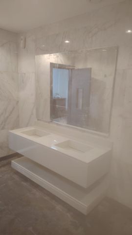 مغاسل رخام , صور مغاسل حمامات في الرياض  3