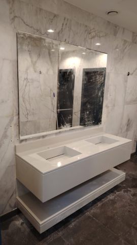 مغاسل رخام , صور مغاسل حمامات في الرياض  5