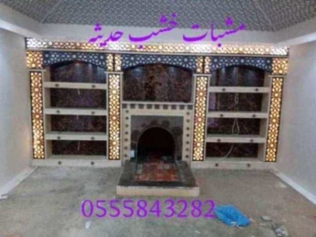  مغاسل رخام ، ديكورات حمامات فاخرة  6