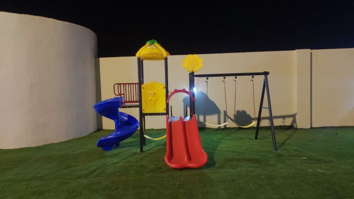 زحاليق مراجيح العاب حدائق  2