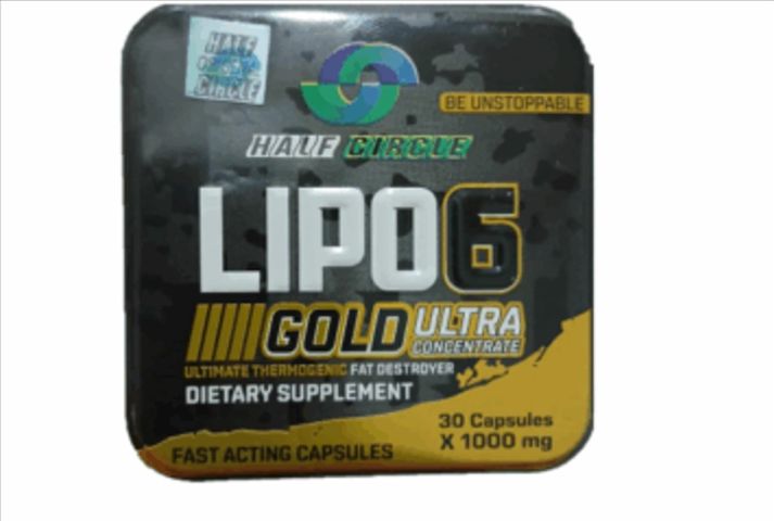 حبوب ليبو6 جولد LIPO6 الحل الامثل للحصول علي الوزن المثالي 2