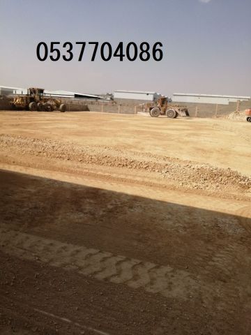  أعمال ردم وسفلتة بالرياض وضواحيها   086 704 37 05 8