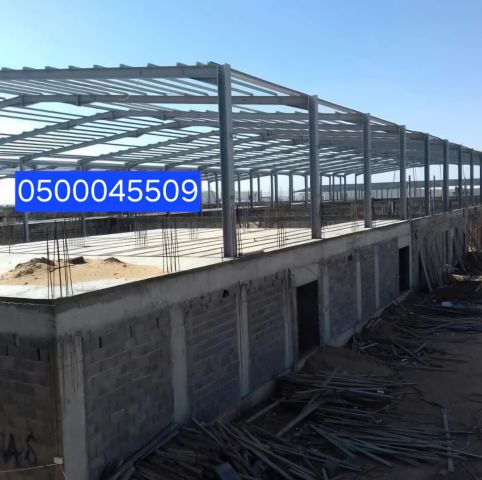  هناجر ساندوتش بانل في الرياض 4