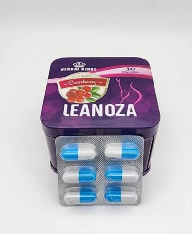 اقراص Leanoza للتخلص من السمنة بأمان وبدون الشعور بالتعب 3