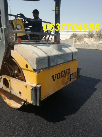   مقاولات طرق قطع ردم سفلتة بالرياض 086 704 37 05 3