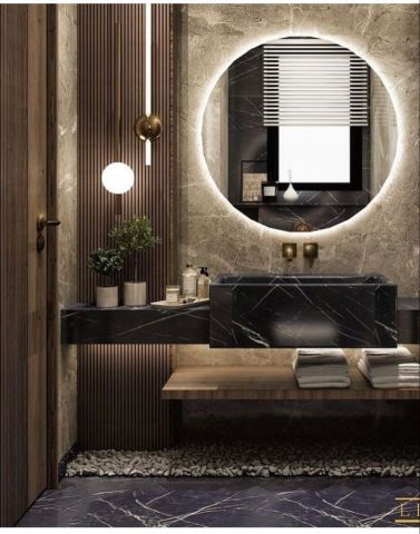  مغاسل رخام ، ديكورات مغاسل حمامات ,صور مغاسل 5