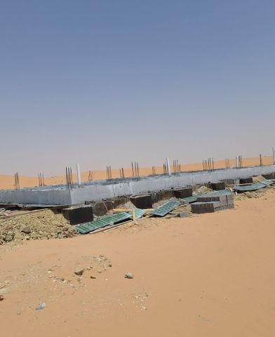  بناء حظائر الدواجن 8