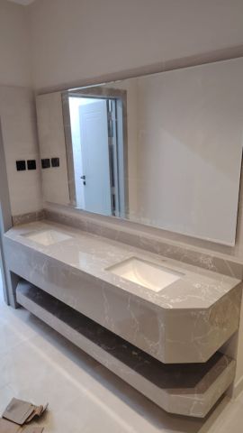 مغاسل رخام , بناء مغاسل رخام حمامات