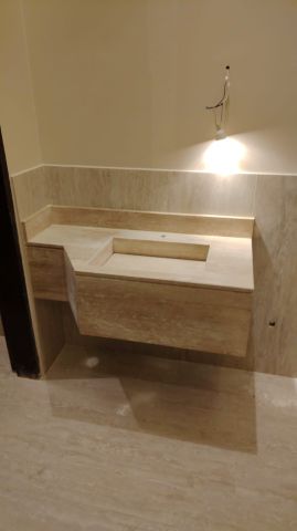 مغاسل رخام , بناء مغاسل رخام حمامات 5