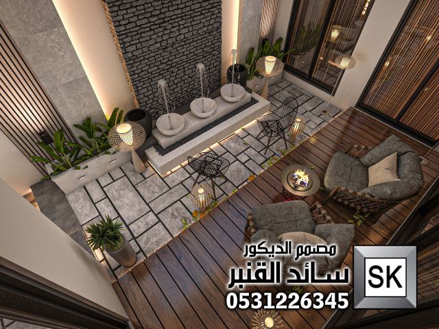 مصمم لاندسكيب محترف في الرياض 4