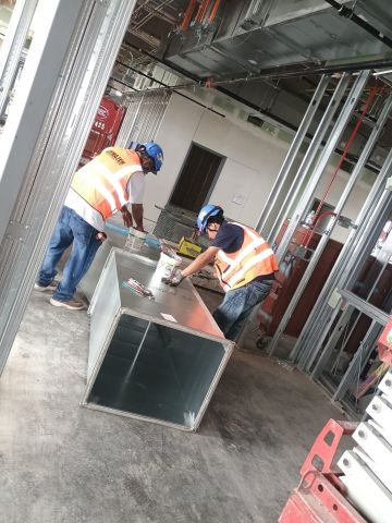 افضل شركة اعمال تكييف مركزي بالرياض 4