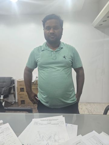 سائق هندي للتنازل في الرياض