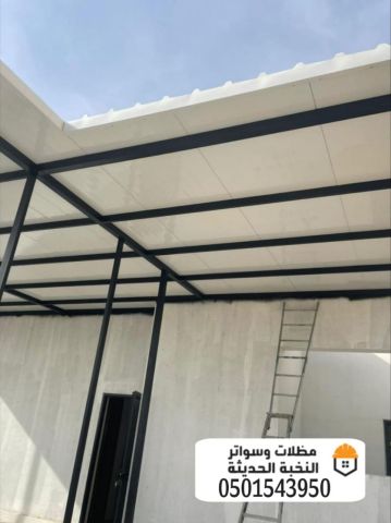 مجالس ساندوتش بانل في الرياض – تصميم عصري 0501543950 4