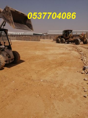  تنفيذ جميع أعمال الاسفلت والقشط بجميع المواصفات 0537704086 2