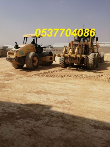  تنفيذ جميع أعمال الاسفلت والقشط بجميع المواصفات 0537704086 3