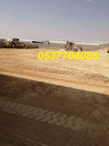  تنفيذ جميع أعمال الاسفلت والقشط بجميع المواصفات 0537704086 5
